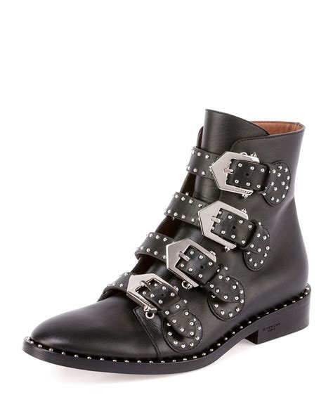 givenchy heels studded|Givenchy heels boots.